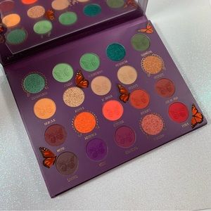 Melt Amor y Mariposas Palette